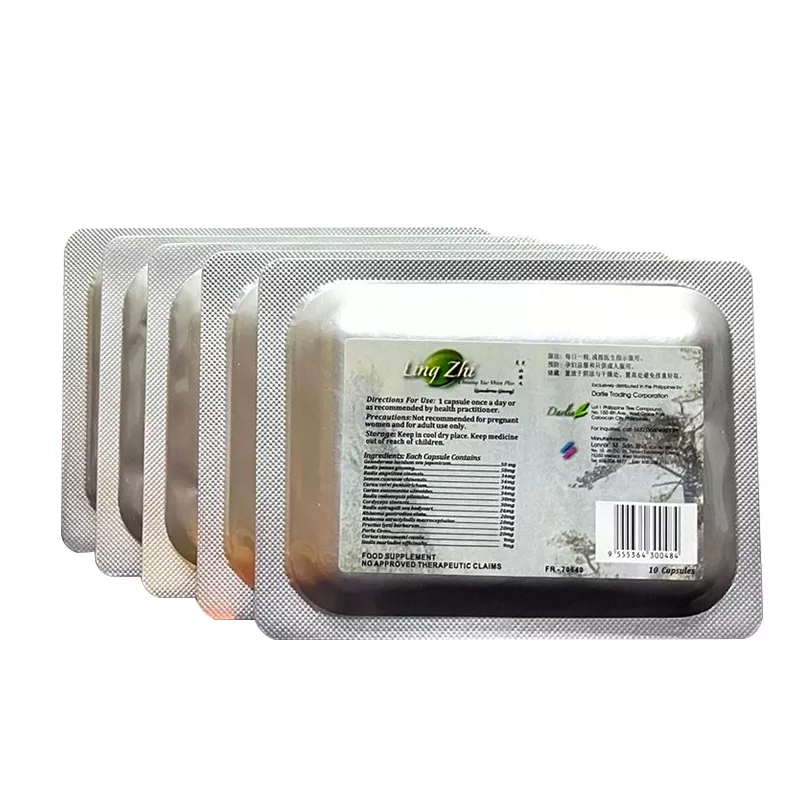 Linzhi 50 Bottles | Adult Ganoderma Ginseng Supplement